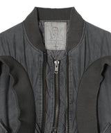 Circle Rib Washed Ma-1