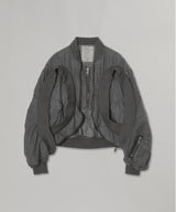 Circle Rib Washed Ma-1