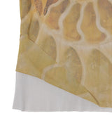 Spiral Colony Gekko Long Skirt