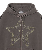 Feuergod X Cycle Star Zip-Up H