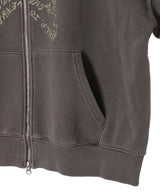 Feuergod X Cycle Star Zip-Up H
