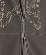 Feuergod X Cycle Star Zip-Up H
