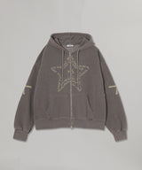 Feuergod X Cycle Star Zip-Up H