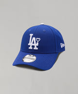X Newera Dodgers Capblu