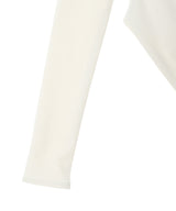 Ls Bodysuit - Nylon Spandex Rice-entire studios-Forget-me-nots Online Store