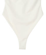 Ls Bodysuit - Nylon Spandex Rice-entire studios-Forget-me-nots Online Store