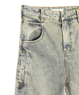 Gem Jeans Surface Wave-entire studios-Forget-me-nots Online Store