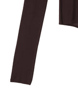 Circle Neck Bodysuit-entire studios-Forget-me-nots Online Store