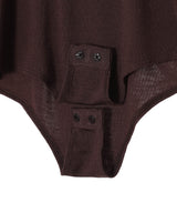 Circle Neck Bodysuit-entire studios-Forget-me-nots Online Store