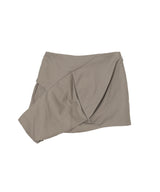 Structured Mini Skirt-entire studios-Forget-me-nots Online Store