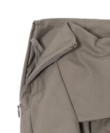 Structured Mini Skirt-entire studios-Forget-me-nots Online Store