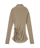 Gres Top Peachskin-entire studios-Forget-me-nots Online Store