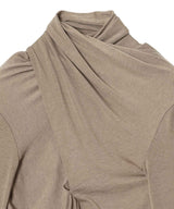 Gres Top Peachskin-entire studios-Forget-me-nots Online Store