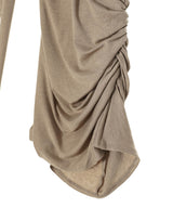 Gres Top Peachskin-entire studios-Forget-me-nots Online Store