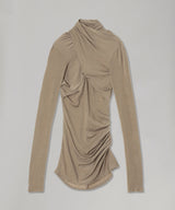 Gres Top Peachskin-entire studios-Forget-me-nots Online Store