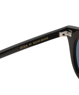 EVAN Shiny Black