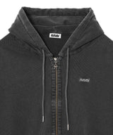 Shoulderless Hoodie-AVAVAV-Forget-me-nots Online Store