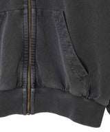 Shoulderless Hoodie-AVAVAV-Forget-me-nots Online Store