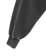 Shoulderless Hoodie-AVAVAV-Forget-me-nots Online Store