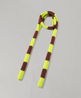 Border Mufler-Forget-me-nots-Forget-me-nots Online Store