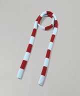 Border Mufler-Forget-me-nots-Forget-me-nots Online Store