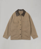 Cotton Jacket-Forget-me-nots-Forget-me-nots Online Store