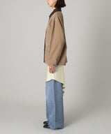 Cotton Jacket-Forget-me-nots-Forget-me-nots Online Store