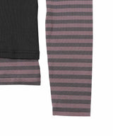 Layered Tee-Forget-me-nots-Forget-me-nots Online Store