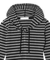 Hooded Body Suite-Forget-me-nots-Forget-me-nots Online Store