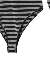 Hooded Body Suit-Forget-me-nots-Forget-me-nots Online Store