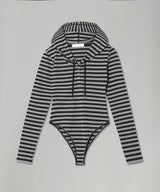 Hooded Body Suite-Forget-me-nots-Forget-me-nots Online Store