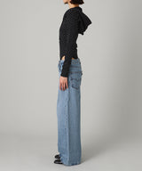 Hooded Body Suit-Forget-me-nots-Forget-me-nots Online Store