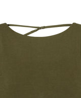 Back Open Body Suite-Forget-me-nots-Forget-me-nots Online Store