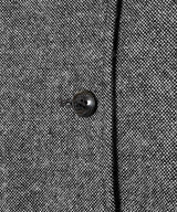 Wool Blazer Jacket-Forget-me-nots-Forget-me-nots Online Store