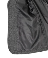 Wool Blazer Jacket-Forget-me-nots-Forget-me-nots Online Store