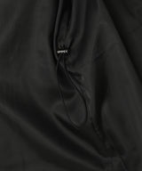 Fake Leather Jacket-Forget-me-nots-Forget-me-nots Online Store