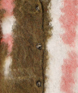 Mohair Marble Cardigan-Forget-me-nots-Forget-me-nots Online Store