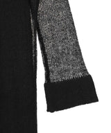 Knit Maxi Onepiece-Forget-me-nots-Forget-me-nots Online Store