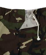 Reversible Parachute Pants-Forget-me-nots-Forget-me-nots Online Store