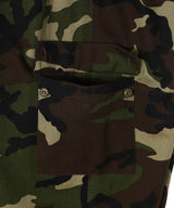 Reversible Parachute Pants-Forget-me-nots-Forget-me-nots Online Store