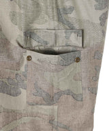 Reversible Parachute Pants-Forget-me-nots-Forget-me-nots Online Store