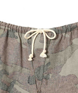 Reversible Parachute Pants-Forget-me-nots-Forget-me-nots Online Store