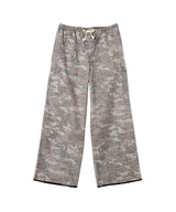 Reversible Parachute Pants-Forget-me-nots-Forget-me-nots Online Store