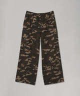 Reversible Parachute Pants-Forget-me-nots-Forget-me-nots Online Store