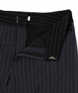 Knee Fold Slacks-Forget-me-nots-Forget-me-nots Online Store