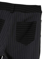 Knee Fold Slacks-Forget-me-nots-Forget-me-nots Online Store