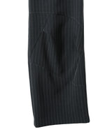 Knee Fold Slacks-Forget-me-nots-Forget-me-nots Online Store