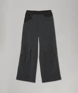 Knee Fold Slacks-Forget-me-nots-Forget-me-nots Online Store