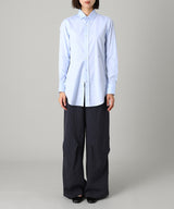 モデル身長:173cm / カラー:Stripe / サイズ:M