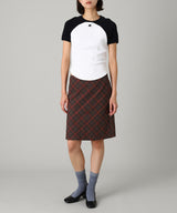 Check Skirt-Forget-me-nots-Forget-me-nots Online Store